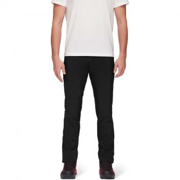 Pantaloni da Trekking Leggeri Mammut Runbold Nero