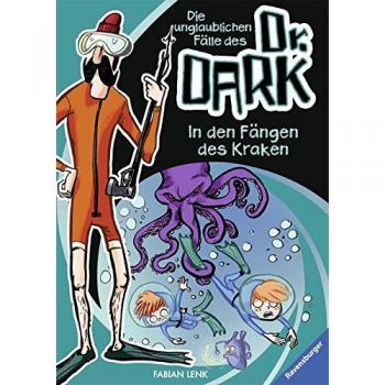 Die unglaublichen Fälle des Dr. Dark 3: In den Fängen des Kraken (HC