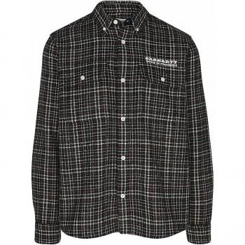 Carhartt WIP Noir Chemise Runaway Millett