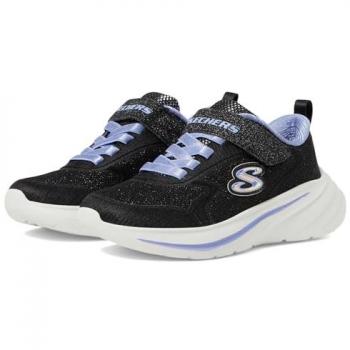 Skechers Wave 92 Multisport Kinder Sneakers Schwarz Größe 27