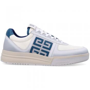 Givenchy White Sneakers for Men Aw24 Size 8 UK