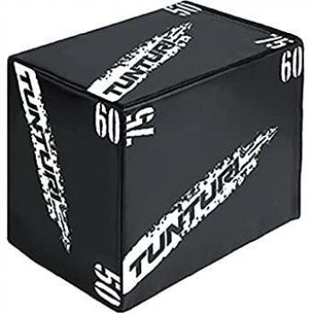 Caja Pliométrica Tunturi 40/50/60 cm