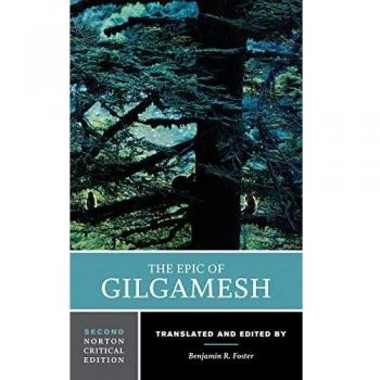 The Epic of Gilgamesh: Illustrated Version