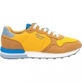 Scarpe da Uomo Teddy Smith Giallo EU 42