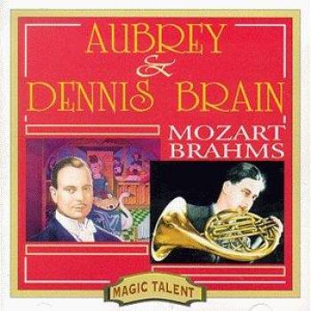Harmonie des Cors : Mozart et Brahms
