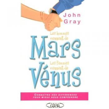Les Hommes Viennent De Mars, Les Femmes Viennent De Vénus