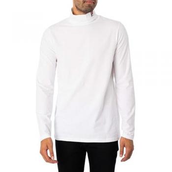 Fila Elegantes Rollkragen T-Shirt