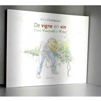 De vigne en vin