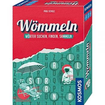 Puzzle Logico Kosmos