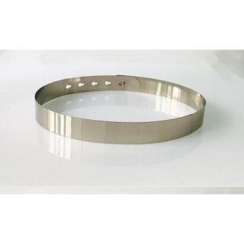Vintage Luxury Sequin Belt for Women