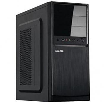 Caisse NILOX 21F Micro‑ATX 400