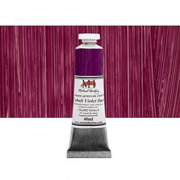 Cobalt Violet Dark 40ml Tube