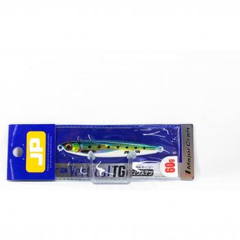 Jigpara Major Craft Tungsten Metal Jig 60g