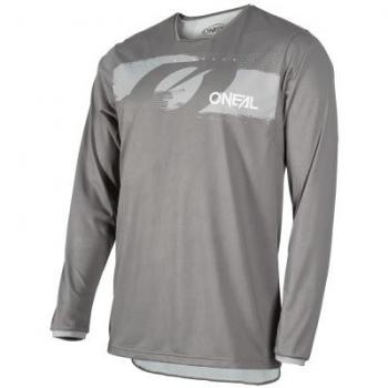 Maglia ciclismo O'Neal Element FR Hybrid (Colore: gray, Taglia: XL)