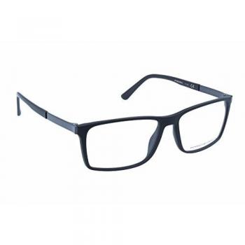 Porsche Design P8260 Acetate Sunglasses for Men Dark Grey