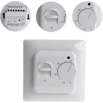 86 Type 220V 230V NTC Sensor Temperature Controller with Multi-function Probe