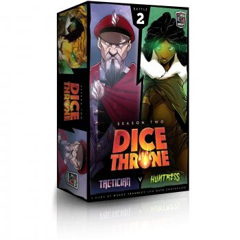Dice Throne S2 Box 2, by Dice Throne Inc