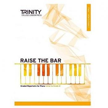Raise the Bar Piano Book 3