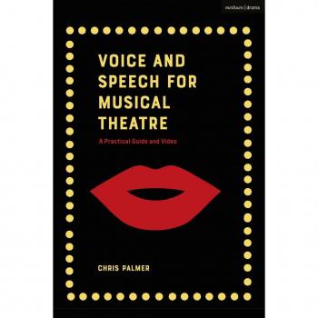 Voice and Speech for Musical Theatre