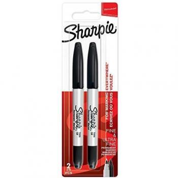 SHARPIE Twin Tip