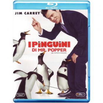 I pinguini di Mr. Popper 