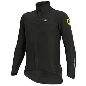 Racing Thermo Giacca Uomo Alé K‑Tornado Nero 191/195