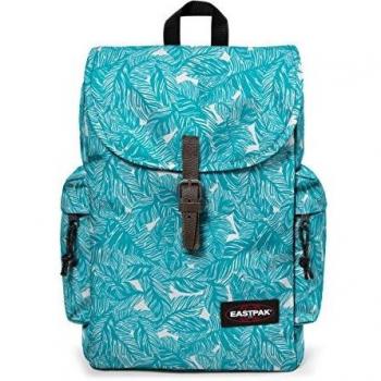 Eastpak Austin Sac à Dos Enfants, 42 cm, 18 litres, Turquoise