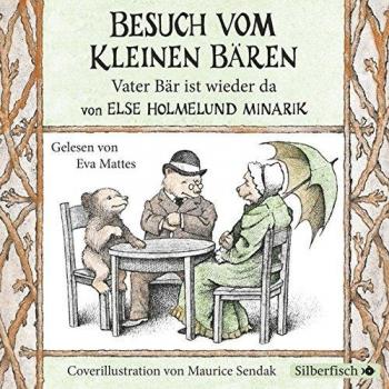 Der Kleine Bär 2: Besuch vom Kleinen Bären / Vater Bär ist wieder da: 1 CD