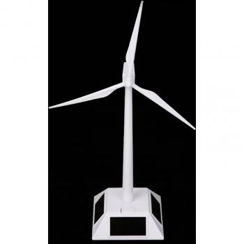 Jouet Éducatif Éolienne à Énergie Solaire