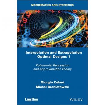 Interpolation and Extrapolation Optimal Designs V1
