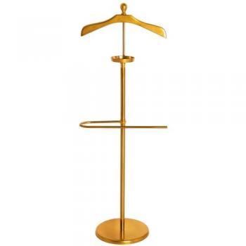 Riess Ambiente VALET Garderobe 130cm Gold
