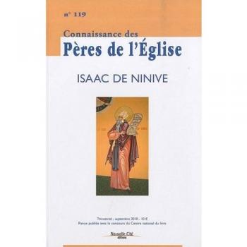 Connaissance des Pères de l'Église n°119