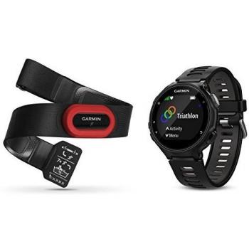 Garmin Forerunner 735XT Sport‑Band GPS Wristwatch