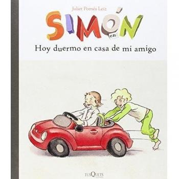 Hoy duermo en casa de mi amigo