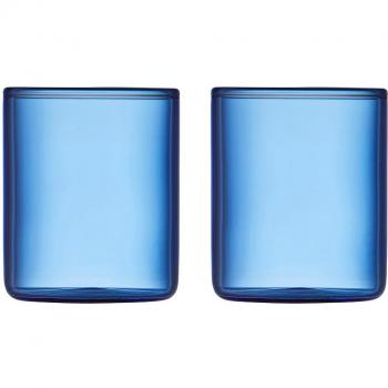 Lyngby-Torino Blauw Shotglas 0,05L