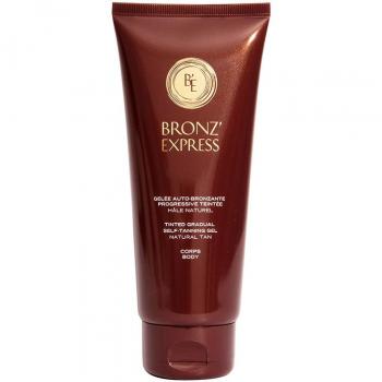 Académie Scientifique de Beauté Bronz'Express Tanning Gel for Body 200 ml