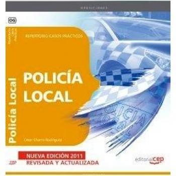 Policía Local. Repertorio Casos Prácticos