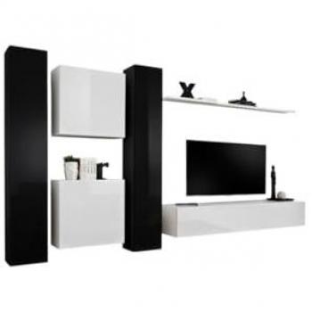 Meuble TV mural élégant