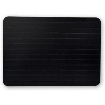 Instant Thawing Metal Tray