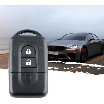 Smart Remote Key Case for Nissan Qashqai X-Trail Micra Note Pathfinder