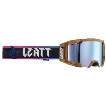 Occhiali Sportivi Leatt Velocity 5.0 MTB IRIZ WOODY BLUE L