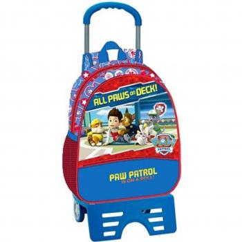 Mochila Infantil Trade Shop Traesio con plato 33 cm