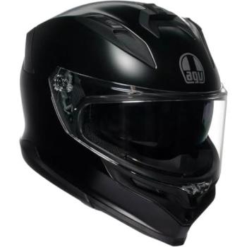 E2206 AGV K7 Mono Casco Moto Integrale – XL Nero
