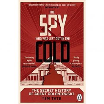 SPY WHO WAS LEFT OUT IN THE COLD