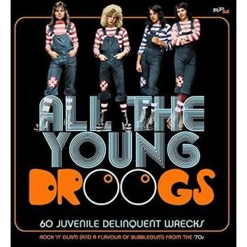 60 Juvenile Delinquent Wrecks