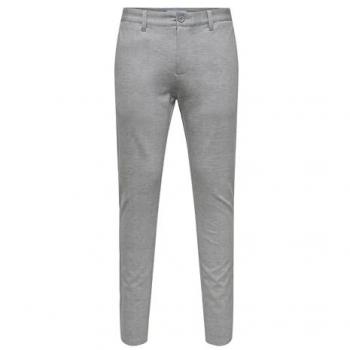 Slim Fit Chinohose 'MARK' mit Eingrifftaschen