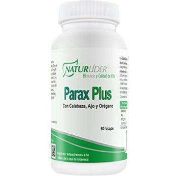 3 x Parax Plus 60 cápsulas