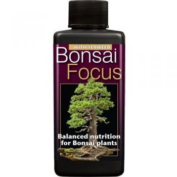 Liquid Concentrated Bonsai Focus Fertilizer, 100ml