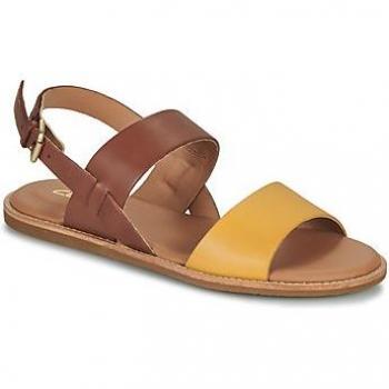 Sandales Clarks KARSEA STRAP 37 marron