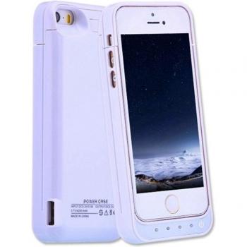 Leioua EnergyShield 4200 mAh – Carcasa con Batería Extraíble